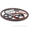 Kejuruteraan Nitrile Nitrile O-Rings